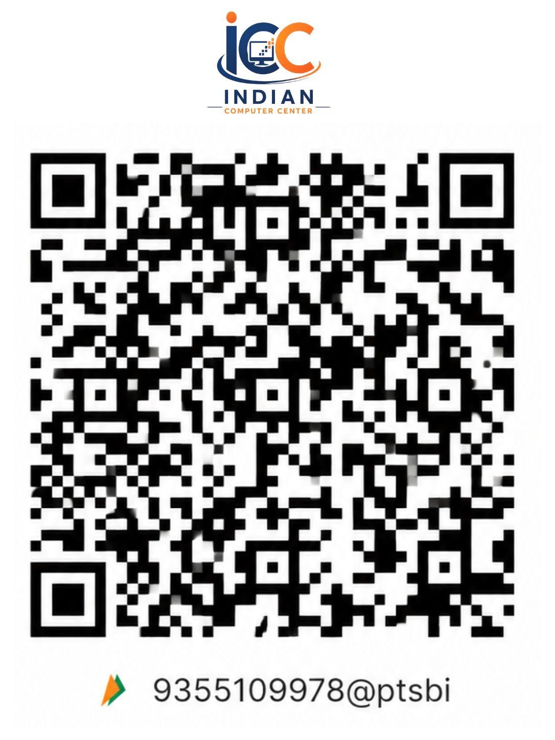 Registration Fee QR Code